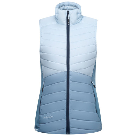 Ženski prsluk Regatta Womens Leedre Hybrid B/W svijetlo plava SkyDuskBl