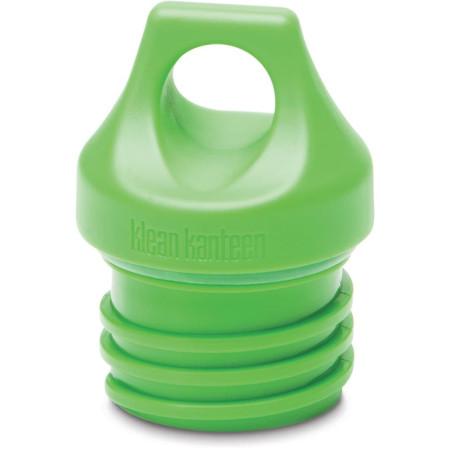 Zamjenski čep Klean Kanteen Kid Loop Cap zelena Green