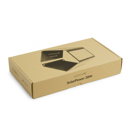 Solarni panel Crossio SolarPower 28W 3.0