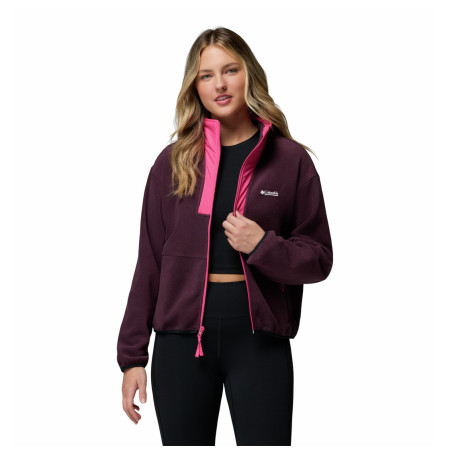 Ženska dukserica Columbia Sequoia Grove™ Ii Full Zip