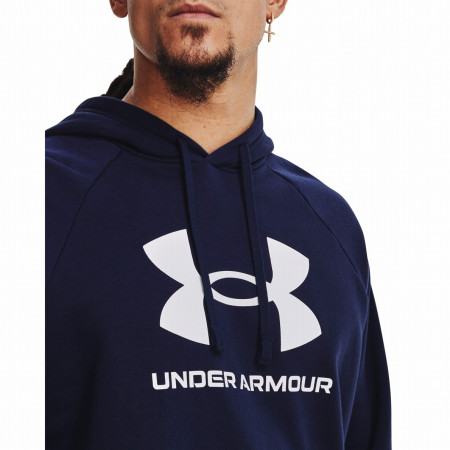 Muška dukserica Under Armour Rival Fleece Logo HD