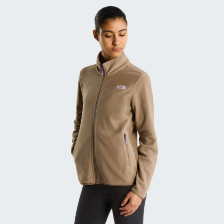 Ženska funkcionalna dukserica The North Face W Glacier Fleece Jacket