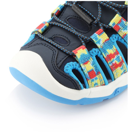 Dječje sandale Alpine Pro Koremo Ocean