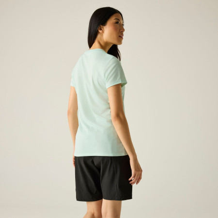 Ženska majica Regatta Women’s Fingal Slogan