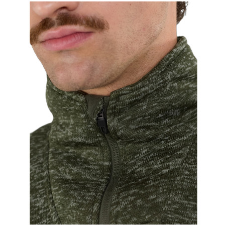 Muške funkcionalne majice dugih rukava Fundango Cruz Knit Fleece Jacket