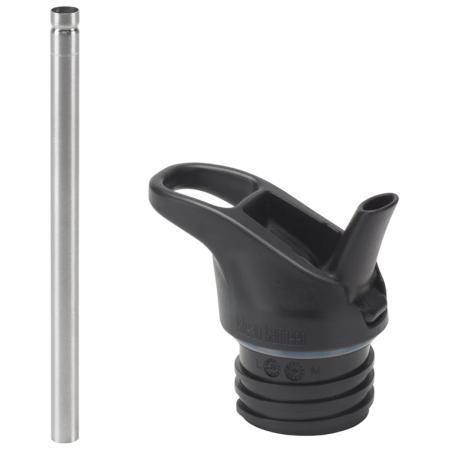 Boca od nehrđajućeg čelika Klean Kanteen Classic 800 ml (w/Flip Seal Sport Cap)