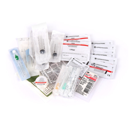 Pribor za prvu pomoć Lifesystems Sterile Kit
