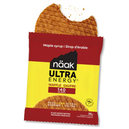 Energetska pločica Näak Maple Syrup - Ultra Energy™ Waffle