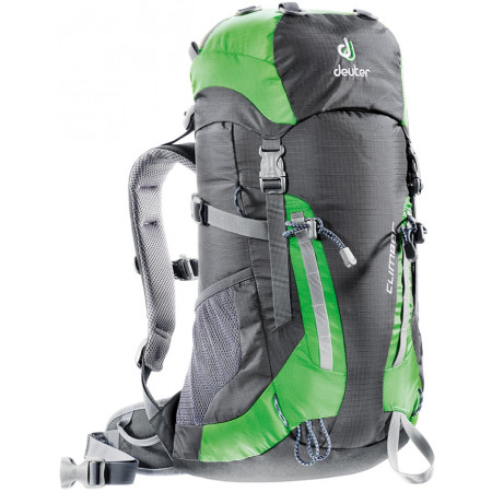 Dječji ruksak  Deuter Climber (2020) tamno siva AnthraciteSpring