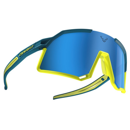Sunčane naočale Dynafit Trail Evo Sunglasses plava/žuta Mallard Blue/yellow