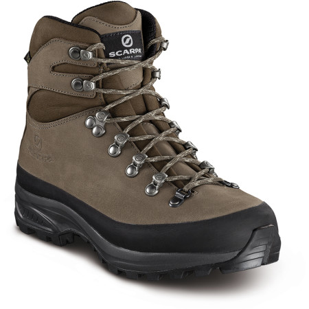 Ženske planinske cipele Scarpa Khumbu GTX WMN smeđa T.Moro