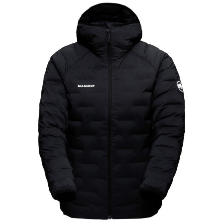 Ženska jakna Mammut Sender IN Hooded Jacket Women crna black 0001