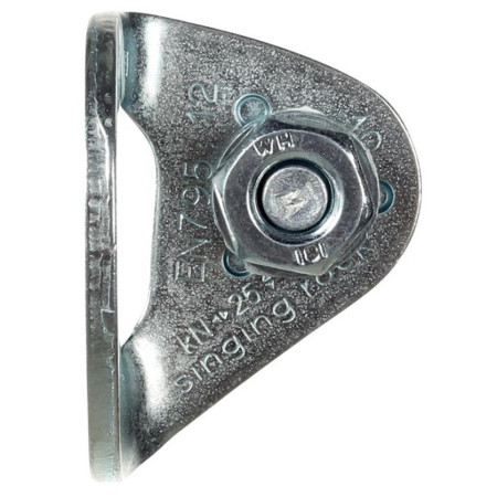 Spit pločica Singing Rock 10 mm pozink