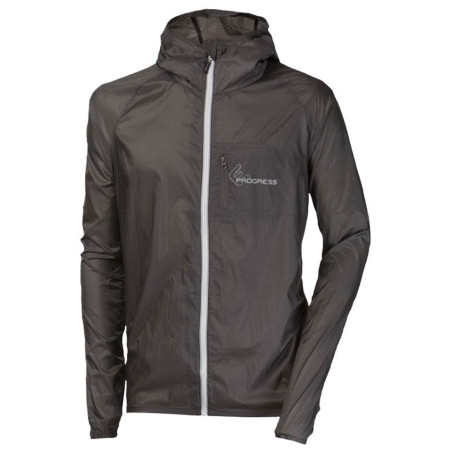 Muška vjetrovka Progress TR Aero Lite 23UL crna Anthracite