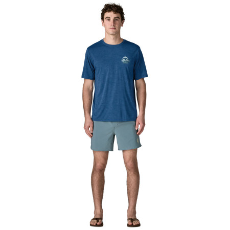 Muška majica Patagonia Men's Capilene Cool Daily Shirt - Great Waves