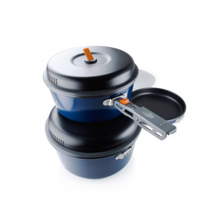 Set posuđa GSI Outdoors Bugaboo Base Camper Medium