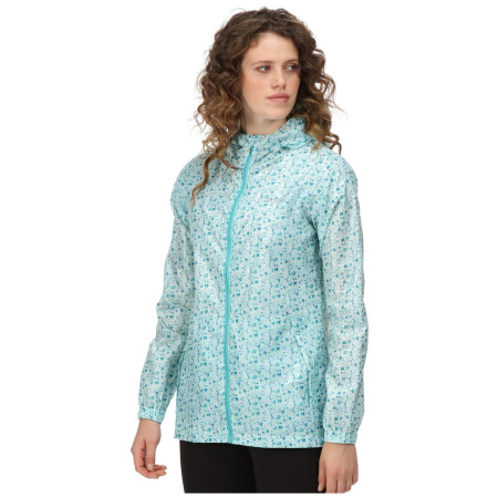 Ženska jakna Regatta WmsPrintPackItJkt