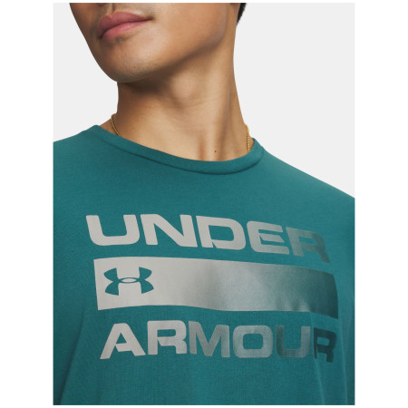 Muška majica Under Armour Team Issue Wordmark SS
