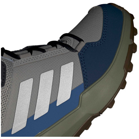 Dječja obuća Adidas Terrex Ax4R Mid K Grey