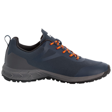 Muške cipele za planinarenje Jack Wolfskin Woodland Shell Texapore Low M