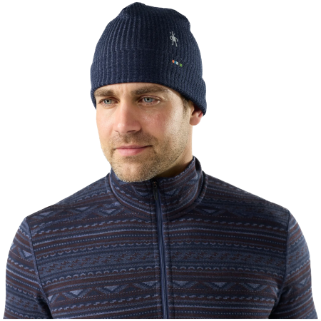 Kapa Smartwool Thermal Merino Rib Beanie