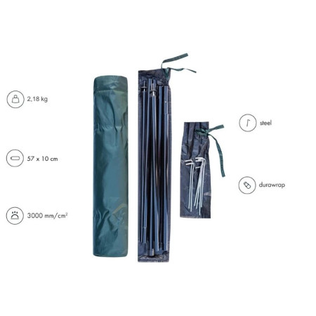 Zaklon Zulu Dome Tarp