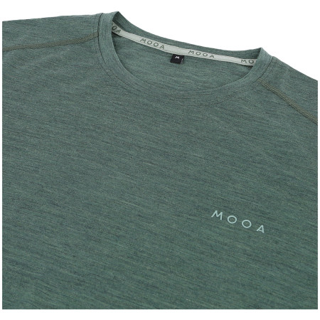Muška majica MOOA MerinoSilk 160 long