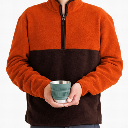 Sklopiva šalica Sea to Summit Detour Stainless Steel Collapsible Mug