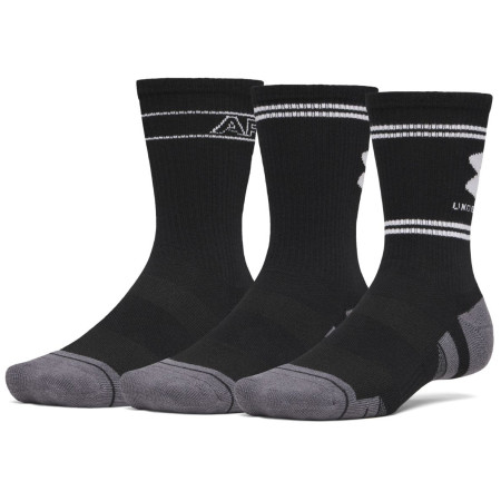 Set čarapa Under Armour New UA Perf Tech Nov 3Pk Crw