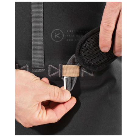 Vodootporna torba Hiko Nomad 60L Dry Backpack