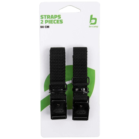 Remeni za pričvršćivanje opreme Bo-Camp Straps 18mm/50cm 2pcs