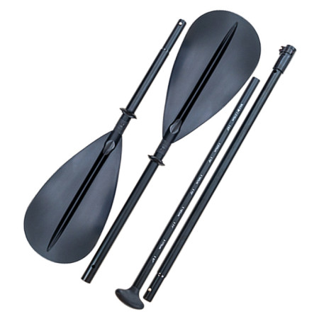 Veslo F2 Combo 4D crna