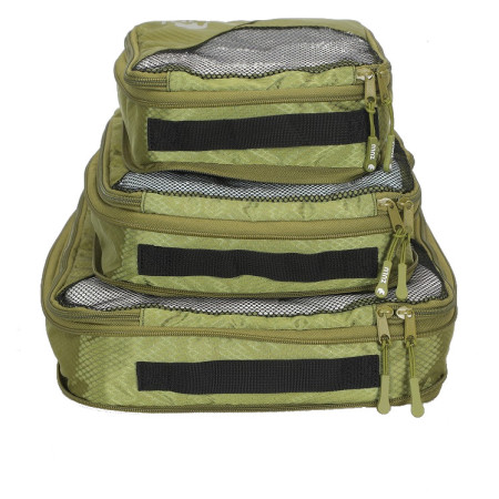 Organizator za putovanje Zulu Compression Cube Set