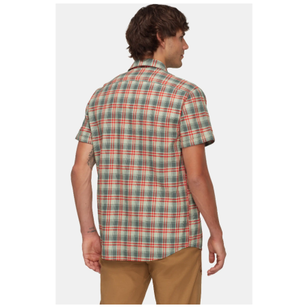 Muška košulja Mammut Trovat Summer Shirt