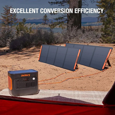 Solarni panel Jackery SolarSaga 200