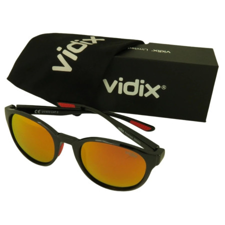 Sunčane naočale Vidix Orbix crvena red