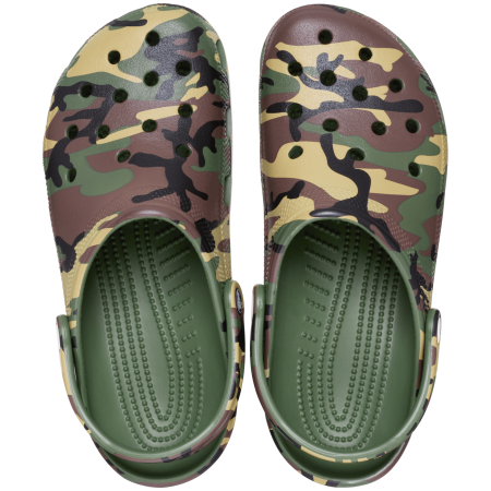 Papuče Crocs Classic Camouflage Clog