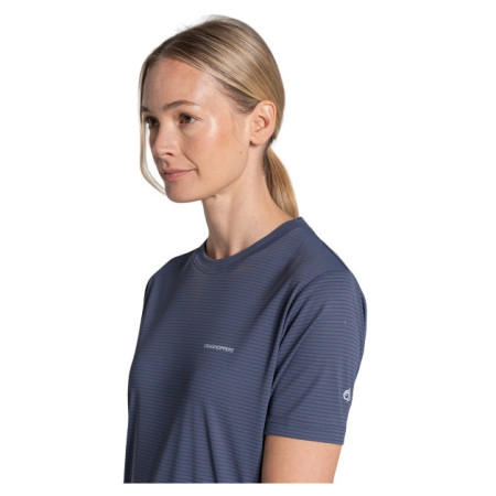 Ženska funkcionalna majica Craghoppers NosiLIfe SolarShield+ SS T-Shirt
