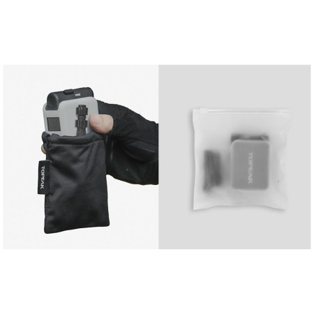 Električna pumpa Topeak E-Booster Digital