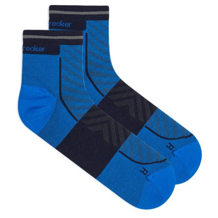 Muške čarape Icebreaker Men Merino Run+ Ultralight Mini