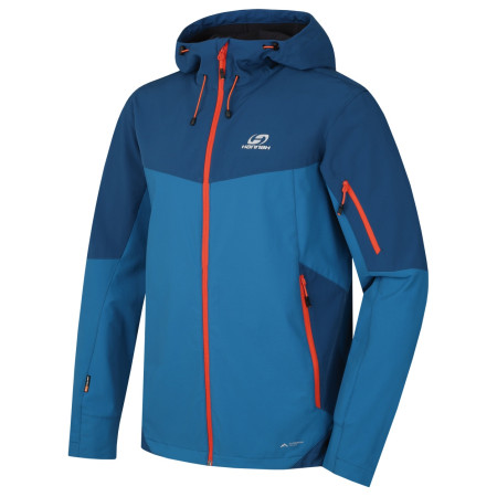 Muška zimska jakna Hannah Sawney plava TurkishTile/MoroccanBlueIi