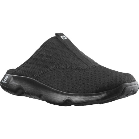 Ženske papuče Salomon Reelax Slide 5.0 crna Black