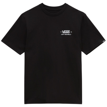 Dječja majica Vans VANS ESSENTIAL-B crna