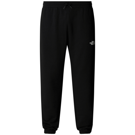 Muške trenerke The North Face M Simple Dome Light Regular Tapered Jogger crna TNF BLACK