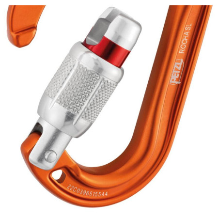 Karabiner Petzl Rocha