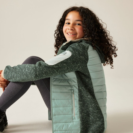 Dječja jakna Regatta Junior Newhill Hybrid