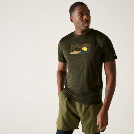 Muška majica Regatta Fingal