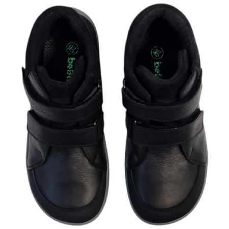 Dječje barefoot cipele beBare 3602SA Black
