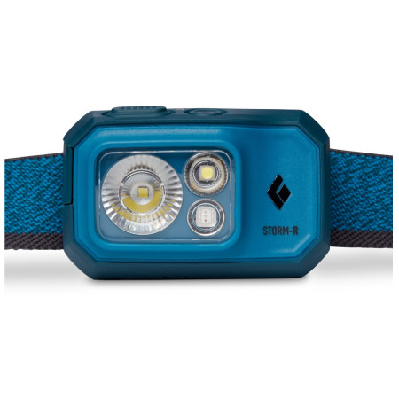 Čeona svjetiljka Black Diamond STORM 500-R