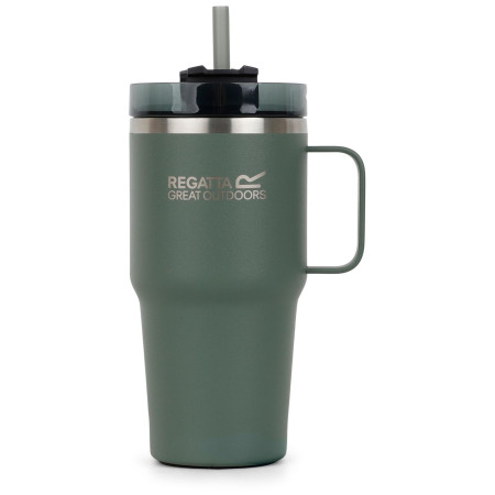 Termos Regatta Thermulate Insulated Mug 0.6L zelena Sage Green